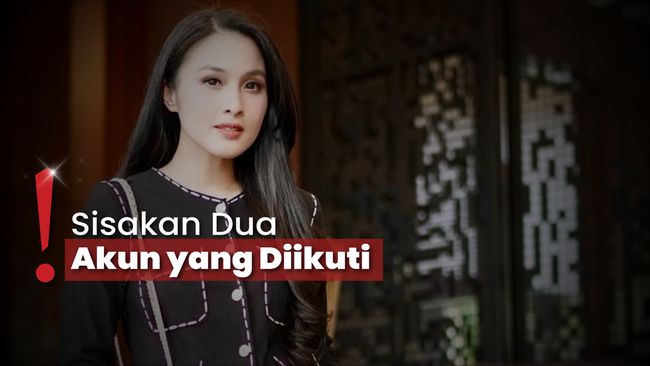 Harvey Dihukum 6,5 Tahun, Sandra Dewi Ketahuan Hapus Foto Nikah di IG