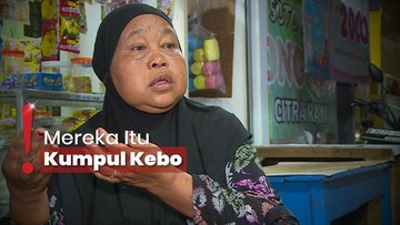 Tangis Istri Pertama Pak Tarno, Diurus Bini Muda Suaminya Jarang Salat