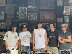 Abdee Slank Pastikan Gak Akan Absen dari Konser Pasar Malam Empat Satoe