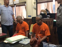 1 Pelaku Penyiram Air Keras ke Mahasiswi Ternyata Mantan Pacar Korban