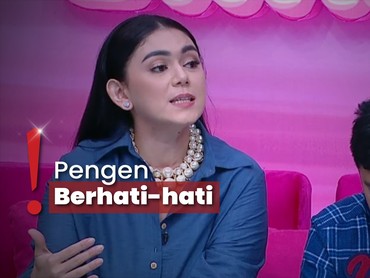 4 Tahun Jalin Hubungan Asmara, Thalita Latief Nggak Mau Buru-buru Nikah