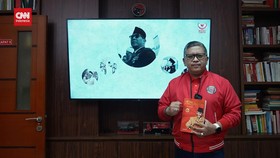 VIDEO: Pernyataan Hasto Usai Ditetapkan Tersangka oleh KPK