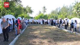 VIDEO: Peringatan 20 Tahun Tsunami Aceh