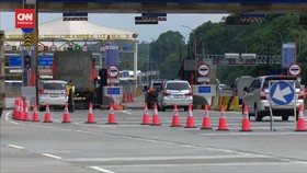 VIDEO: 1,3 Juta Kendaraan Keluar Jakarta