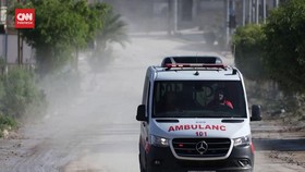 VIDEO: Israel Serbu Warga Palestina, 8 Tewas