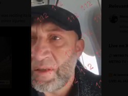 Viral Penumpang Selamat Kecelakaan Azerbaijan Airlines, Tak Henti Ucap Takbir