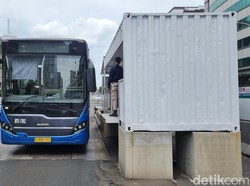 MTI Pertanyakan Alokasi Anggaran Subsidi Angkutan Massal Bus Perkotaan