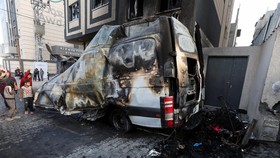 Israel Bom Al Awda, RS Terakhir di Gaza Utara usai RS Indonesia Lumpuh