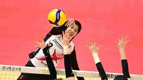 GS Caltex vs Red Sparks: Megawati Bakal Diadang Bintang Vietnam
