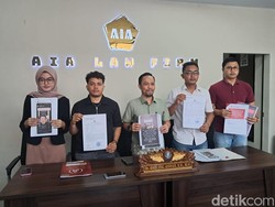 Bos Travel Lapor Balik Putri Dakka Penipuan Umrah Subsidi-Pencemaran Nama Baik