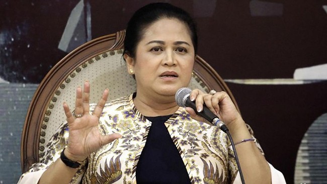 Pengamat militer, Connie Rahakundini Bakrie mengatakan dokumen penting milik Sekjen PDIP, Hasto Kristiyanto yang diamankannya berpotensi menjadi bom waktu.