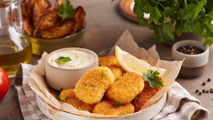 Diskon Nugget Diskon Nugget