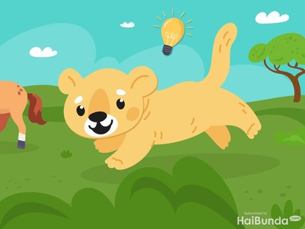 Dongeng Anak: Zao Singa yang Cerdik