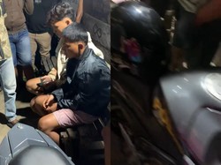 Anak Oknum Polisi Keciduk Bobol Bengkel Pakai Motor Dinas Ortunya