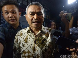 KPK Cecar Anggota DPR Satori Terkait Penggunaan Dana CSR BI
