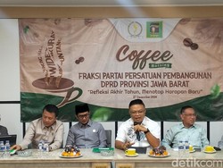 Fraksi PPP DPRD Jabar Desak Pemprov Optimalkan Peran BUMD