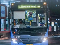 TransJ Punya Pin Perista Khusus Lansia-Disabilitas, Ini Cara Daftarnya