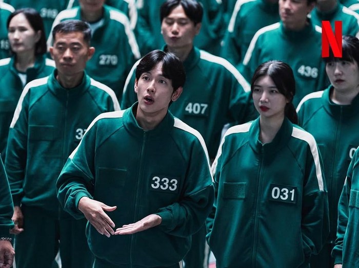 Im Si Wan di Squid Game 2