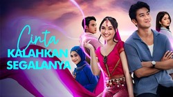 Series 'Pacarku Jinny' Kisah Cinta Sajikan Nostalgia Sinetron 90-an