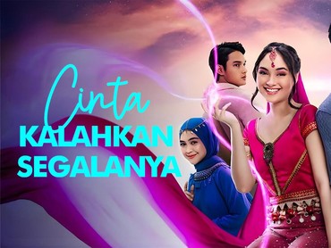 Series 'Pacarku Jinny' Kisah Cinta Sajikan Nostalgia Sinetron 90-an