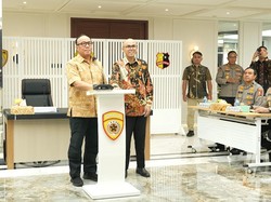 Polri Resmi Buka Penerimaan Siswa SMA Kemala Taruna Bhayangkara