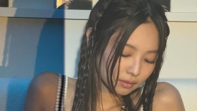 Jennie BLACKPINK