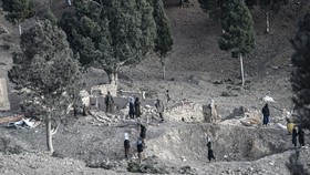 Perbatasan Afghanistan-Pakistan Ditutup Usai Militer Baku Tembak