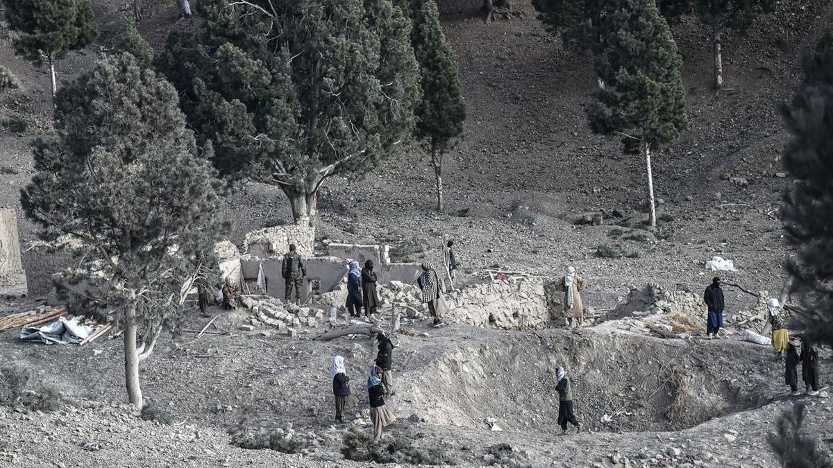 Perbatasan Afghanistan-Pakistan Ditutup Usai Militer Baku Tembak