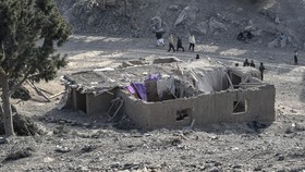 Bentrok, Pasukan Pakistan dan Afghanistan Saling Tembak di Perbatasan