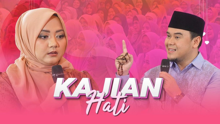 KAJIAN HATI TRANSTV AZHIERA ADZKA