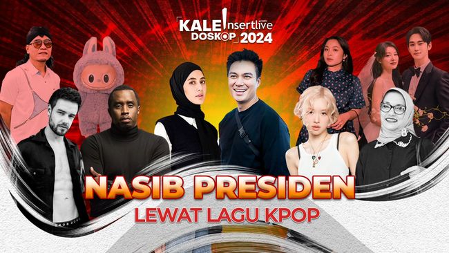 Kaleidoskop 2024: Cinta Segitiga Han So Hee Hingga Nasib NewJeans