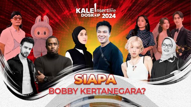 Kaleidoskop 2024: ‘APT.’ Gemparkan Tangga Lagu, Labubu Banyak Diserbu