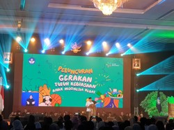 Kemdikdasmen Luncurkan Gerakan 7 Kebiasaan Anak Indonesia Hebat, Bangun Pagi-Ibadah