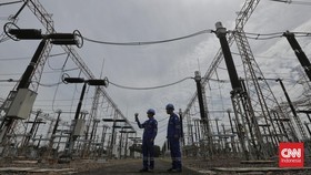 Bahlil: Tarif Listrik Tak Naik Hingga Juni 2025