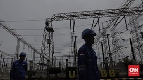 PLN Investigasi Penyebab Mati Lampu Serentak di Bogor-Depok