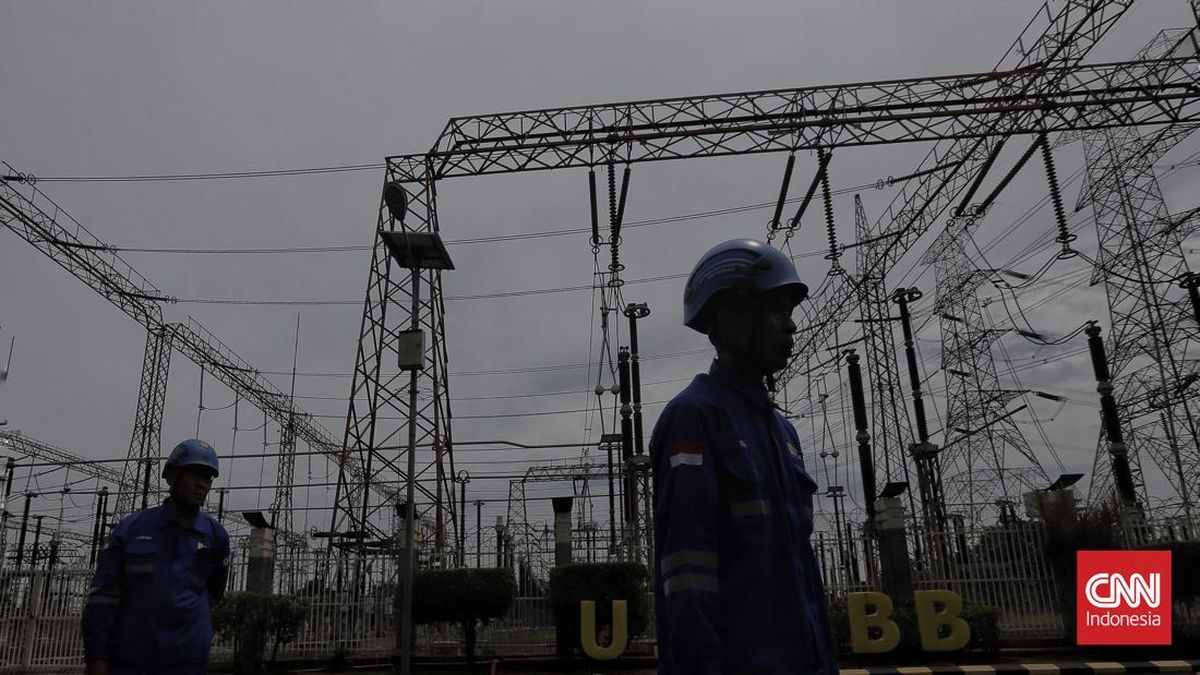 PLN Investigasi Penyebab Mati Lampu Serentak di Bogor-Depok