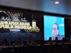 Makelar Kasus Zarof Ricar Terungkap, Ketua MA Ogah Terulang