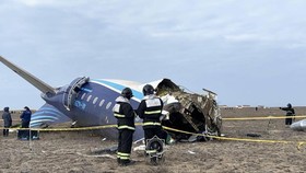 Jawaban Rusia soal Azerbaijan Airlines Diduga Jatuh Tertembak Rudal