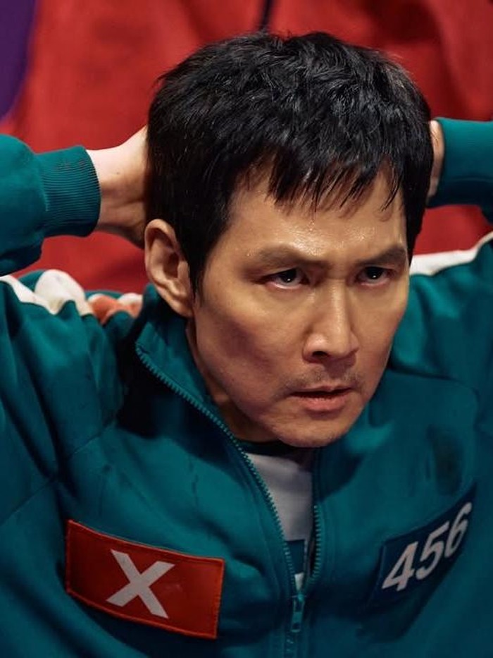 Lee Jung Jae di Squid Game 2