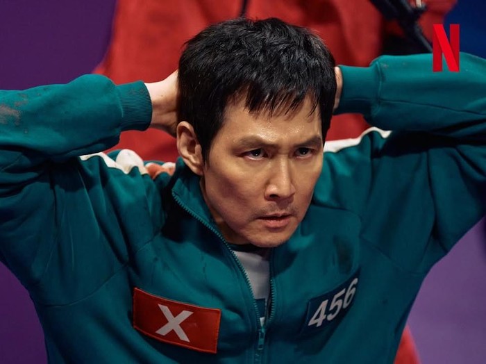 Lee Jung Jae di Squid Game 2