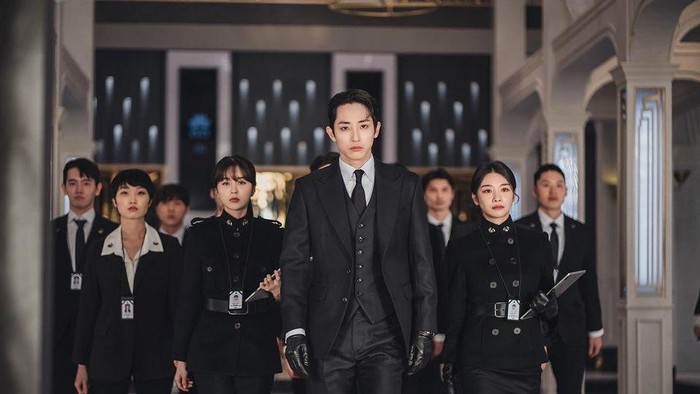 img-title 5 Drakor Populer yang Dibintangi Lee Soo Hyuk, Ada yang Bisa Nonton di Netflix