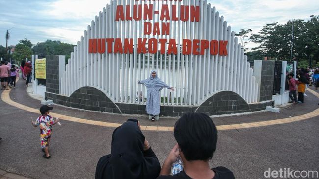 Kepanjangan Nama Kota Depok, Daerah Pemukiman Orang...