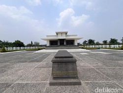 Ereveld Kembang Kuning Surabaya, Area yang Tak Diserahkan Belanda ke RI