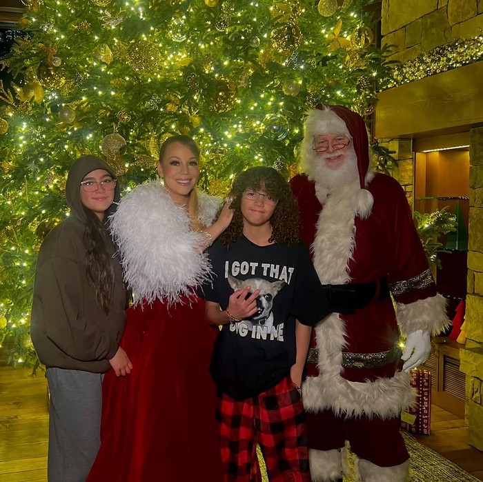 Mariah Carey