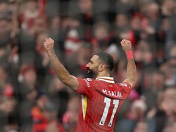 Sah! Mohamed Salah Jadi Raja Gol Liga Inggris 2024/2025
