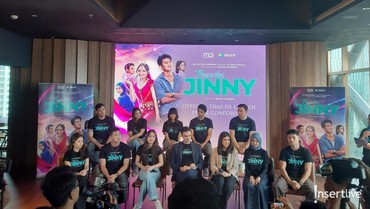 img-title Series Pacarku Jinny Hadirkan Kisah Romantis Berpadu Fantasi