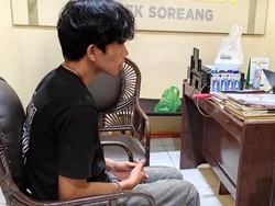 Pria Kepergok Curi Kabel Listrik di Kampus IAIN Parepare, Terancam 7 Tahun Bui