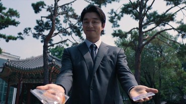 Viral Gong Yoo Hidup Lagi Usai Ditembak di 'Squid Game 2', Bakal Jadi Plot Twist?