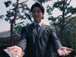 Kronologi Gong Yoo Bikin Lagu 'Boombastic' Milik Shaggy Kembali Viral