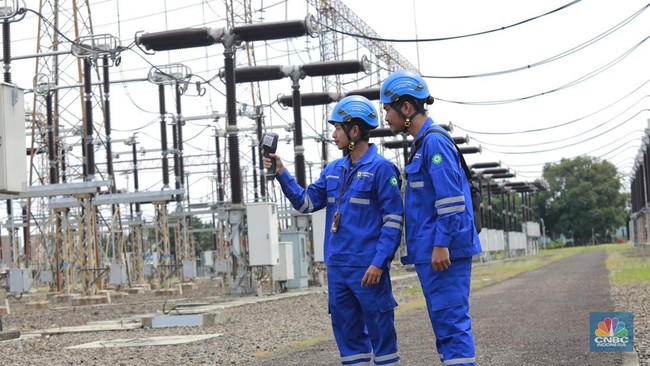 Listrik Wilayah Jakarta-Tangsel Sempat Padam, PLN Ungkap Penyebabnya